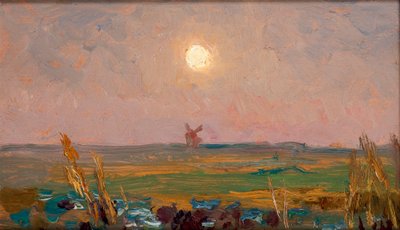 Sol 作： Jan Stanislawski