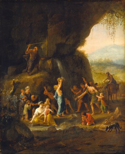  作： Jan Steen