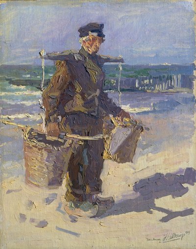  作： Jan Theodore Toorop