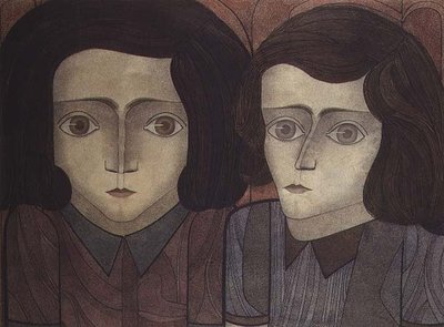 Jan Regaards 作： Jan Toorop