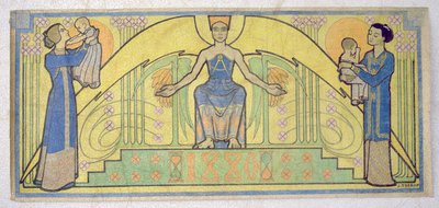 ライフズガーディアン 作： Jan Toorop