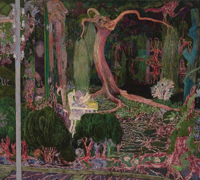 新世代、1892 作： Jan Toorop