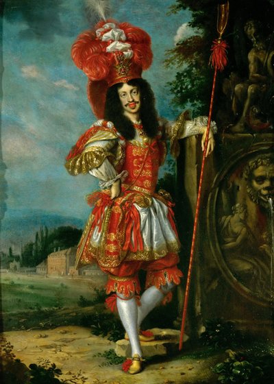 皇帝レオポルド1世（1667年） 作： Jan Thomas