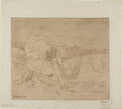 スプロケレンドの種類 作： Jan Toorop