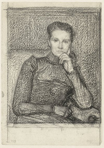  作： Jan Veth
