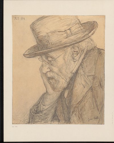  作： Jan Veth