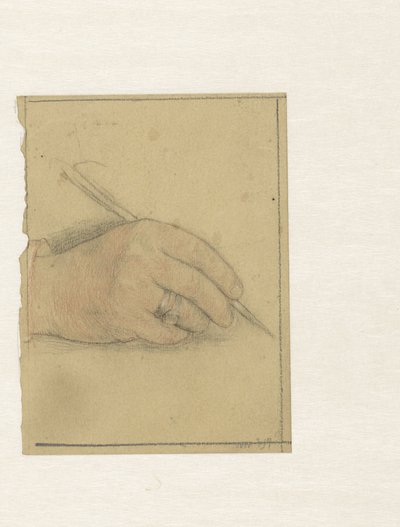 Geheimrat M. Kempnerによる研究 作： Jan Veth