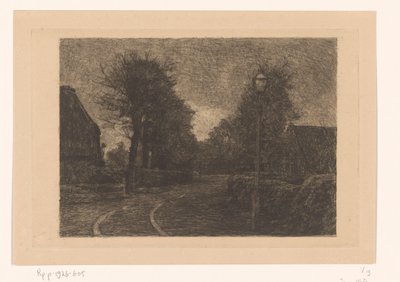 セブンス、ラーレン 作： Jan Veth