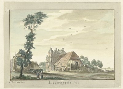 ローワート 作： Jan de Beijer
