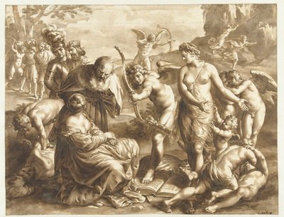 金星の力の寓話 金星の力の寓話 作： Jan de Bisschop