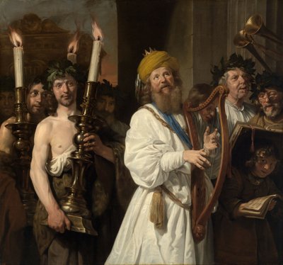  作： Jan de Bray
