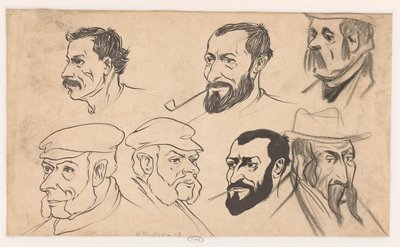 見出し付きの学習シート 作： Jan de Waardt