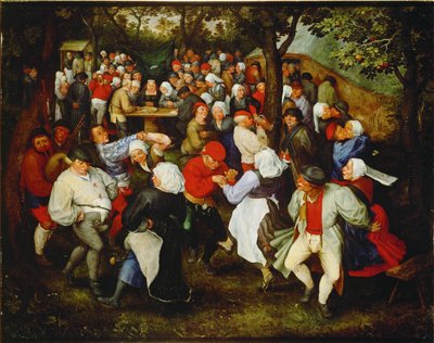  作： Jan the Elder Brueghel