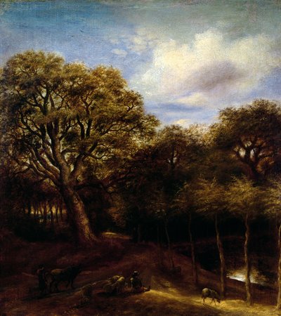 不明な画像 作： Jan the Elder Lievens