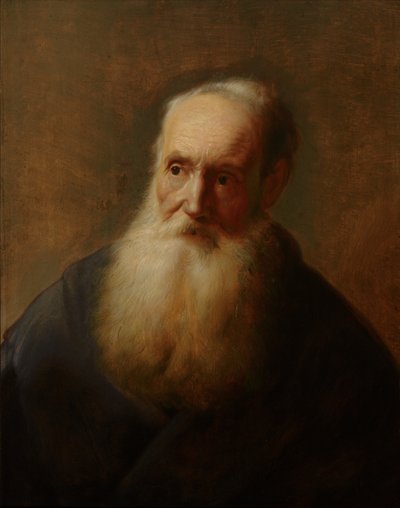 老人のトロニー 作： Jan the Elder after Lievens