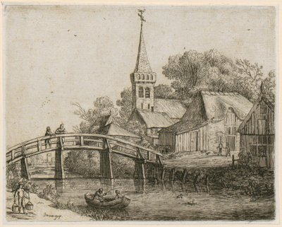  作： Jan van Goyen