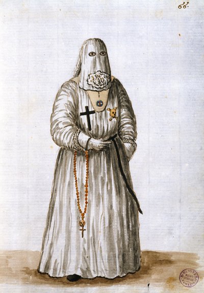 キリストの苦しみの奉仕のローブ（ペンとインクと紙のトイレ） 作： Jan van Grevenbroeck