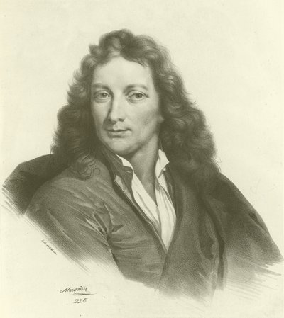 Jan van Huysum、オランダ人アーティスト 作： Jan van Huysum