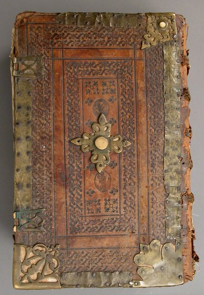 ローマ聖務日課、1606 年。 作： Jan van Keerberghen