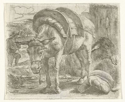 パケゼル 作： Jan van Ossenbeeck