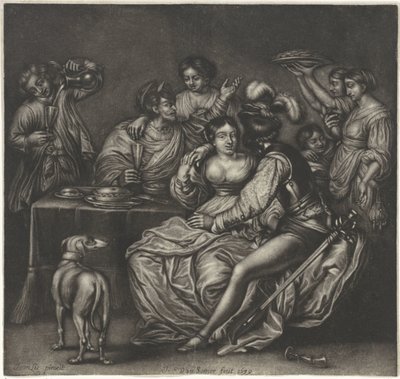 売春宿 作： Jan van Somer
