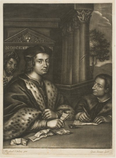 カロンデレット 作： Jan van Somer