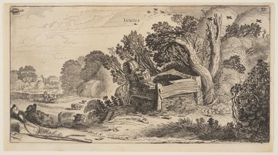  作： Jan van de Velde II