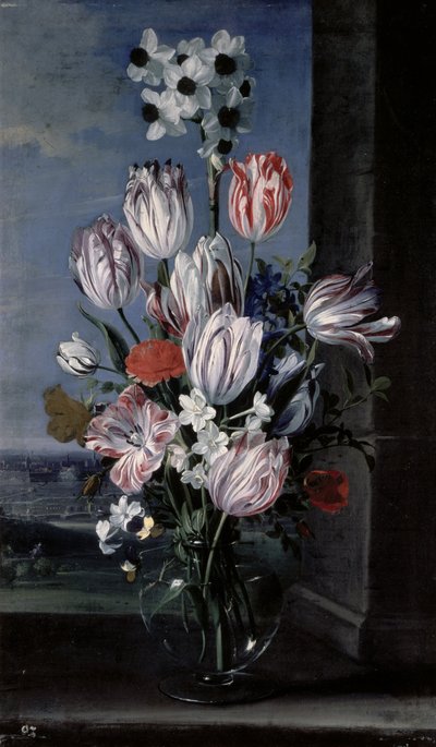 次のアーティストによるアート作品： Jan van den Hecke