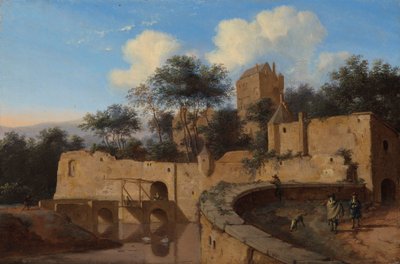 アーネムの奇想曲 作： Jan van der Heyden