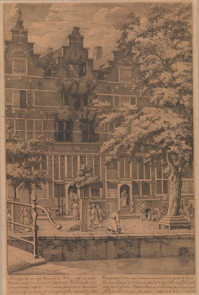  作： Jan van der Heyden