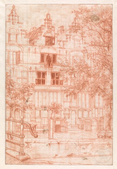  作： Jan van der Heyden