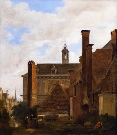  作： Jan van der Heyden