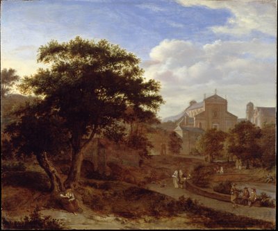  作： Jan van der Heyden