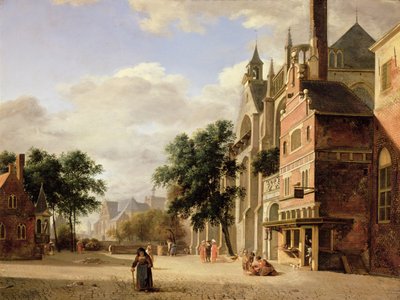 不明な画像 作： Jan van der Heyden