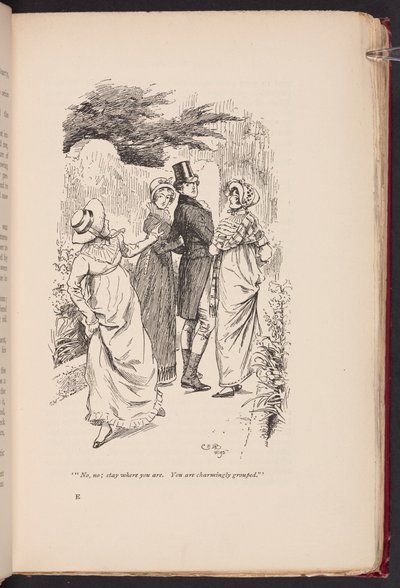 高慢と偏見 作： Jane Austen