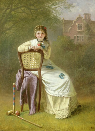 ひどくジョリー 作： Jane Maria Bowkett
