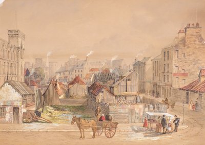 アルバート研究所のサイト1864 作： Jane Stewart Smith