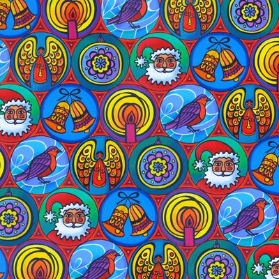 小さなサークルのクリスタ、2015年、 作： Jane Tattersfield