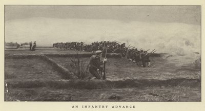 歩兵の前進 作： Japanese Photographer