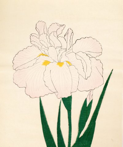 En-Yo-No-Ten、No. 73、1890（color woodblock print） 作： Japanese School