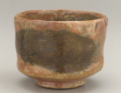 低円筒型茶碗、京都、京都府、江戸時代、19世紀前半（陶） 作： Japanese School