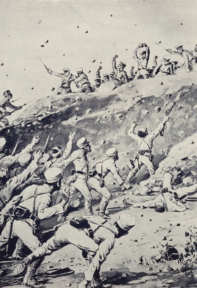 Russian Soldiers throwing Stones from a Position on the To-shan (litho)   1450173   ja       japanese Successfully Translated  Original: Portrait Of A Man (oil on wood) Translat: Portrait Of A Man (oil on wood) 1451247 ja japanese Successfully Translated O 作： Japanese School