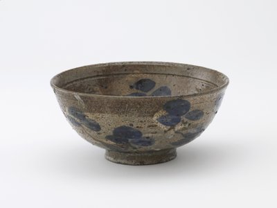 剣山風配膳・京・江戸時代（陶） 作： Japanese School