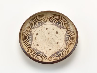 「馬の視界」デザインの料理、1800〜 1830年 作： Japanese School