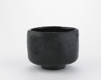 茶碗、京都、江戸時代（陶） 作： Japanese School