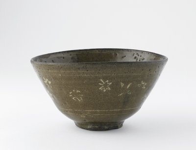 茶碗、佐賀県、江戸時代、18〜19世紀（陶） 作： Japanese School