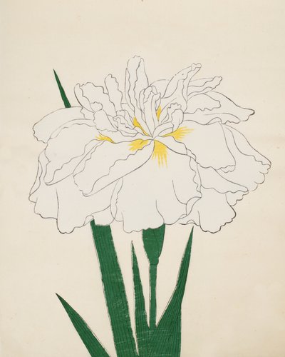 Ujaku-No-Nagisa, No. 61, 1890 作： Japanese School