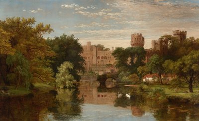  作： Jasper Francis Cropsey