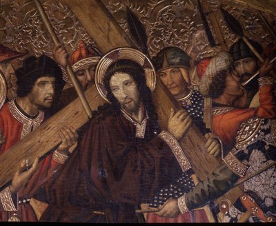  作： Jaume Huguet