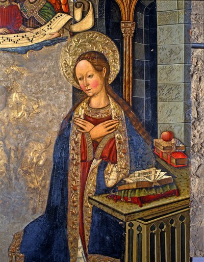  作： Jaume the elder Ferrer